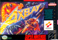 Axelay